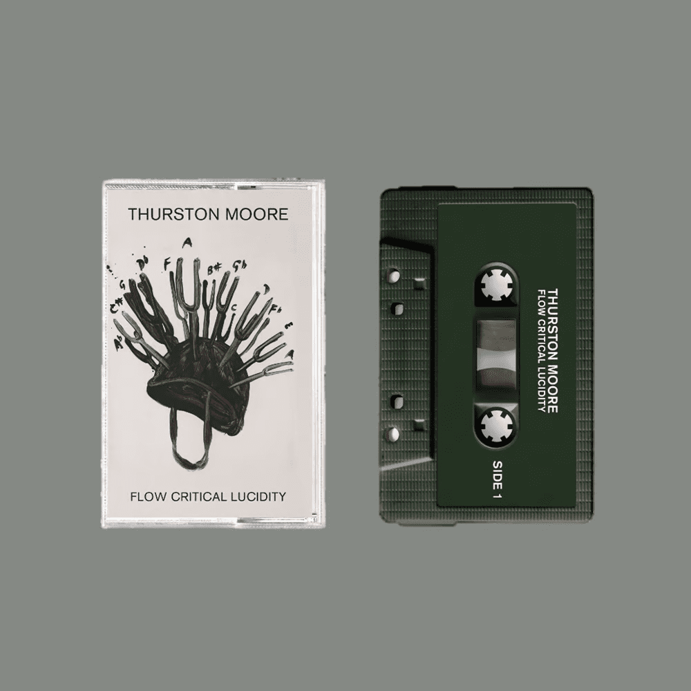 Flow Critical Lucidity: Cassette