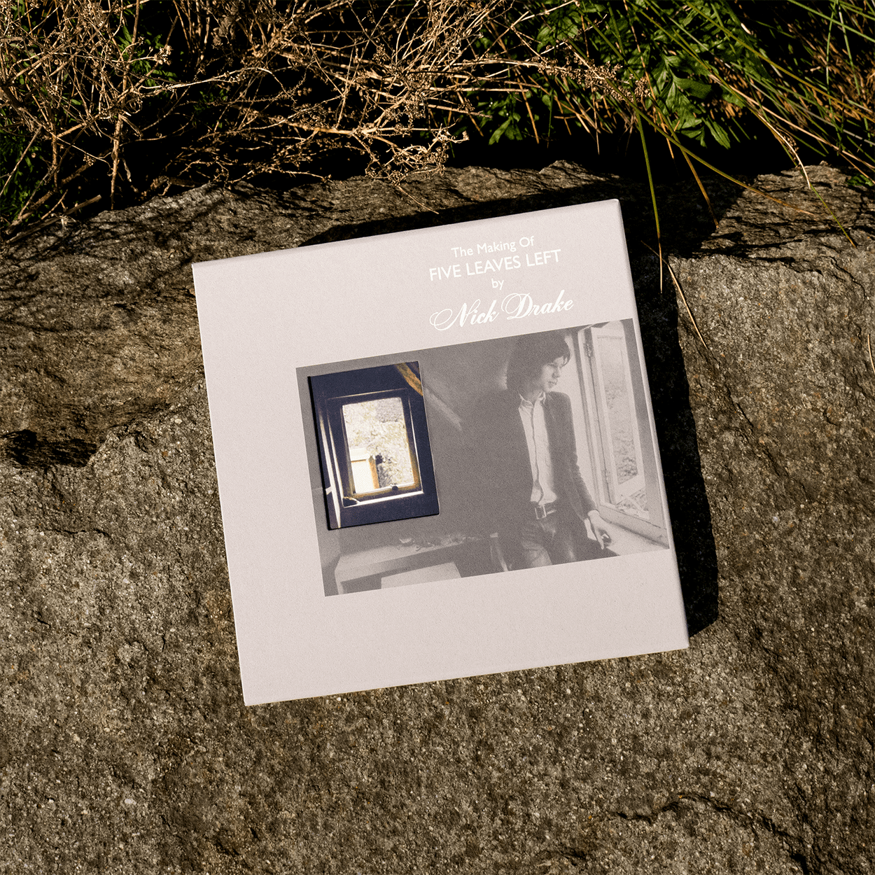 The Making Of Five Leaves Left: 4LP Boxset - Image 3