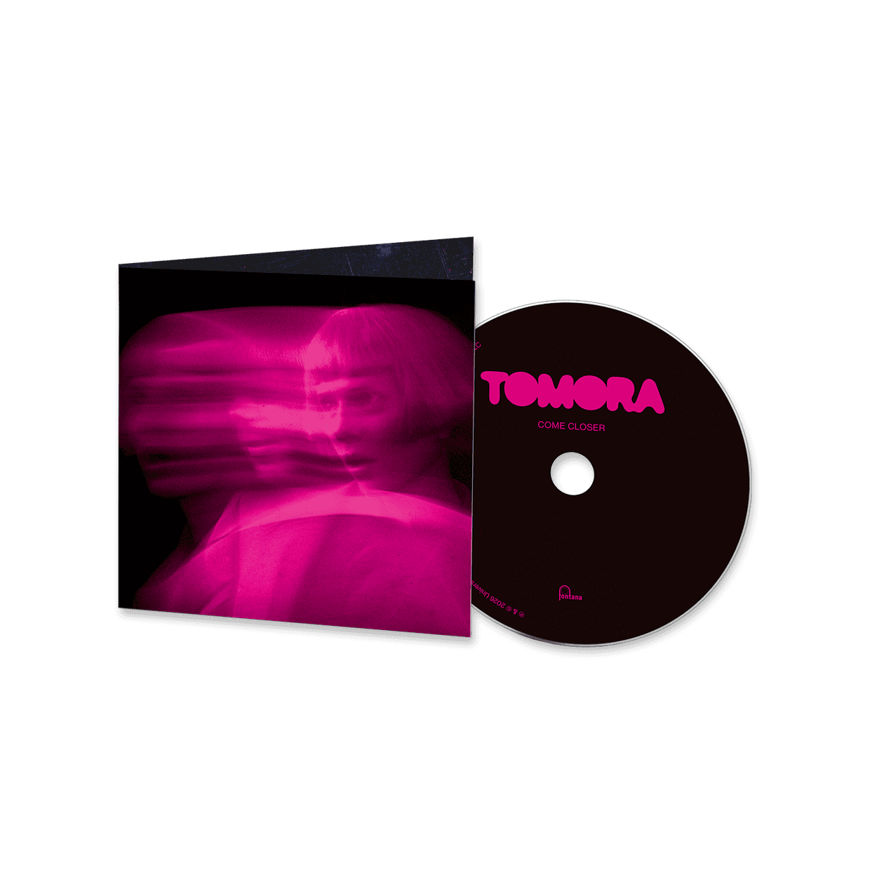 Come Closer - Celestial CD