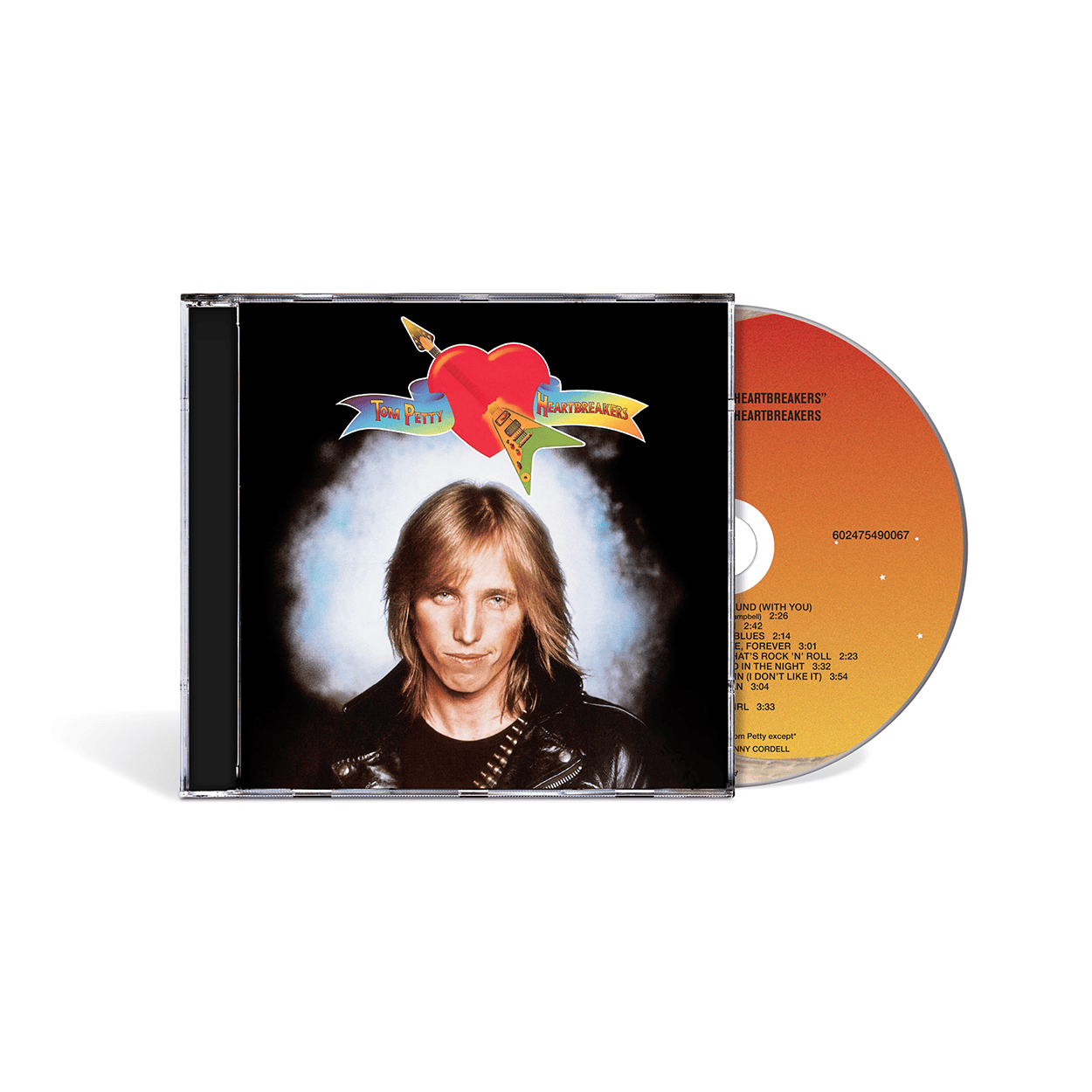 Tom Petty And The Heatbreakers: CD - Image 2