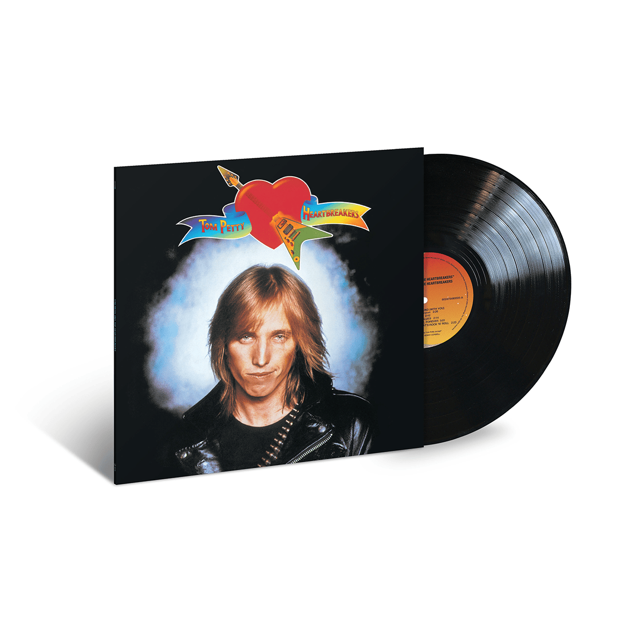 Tom Petty And The Heartbreakers: Vinyl LP - Image 2