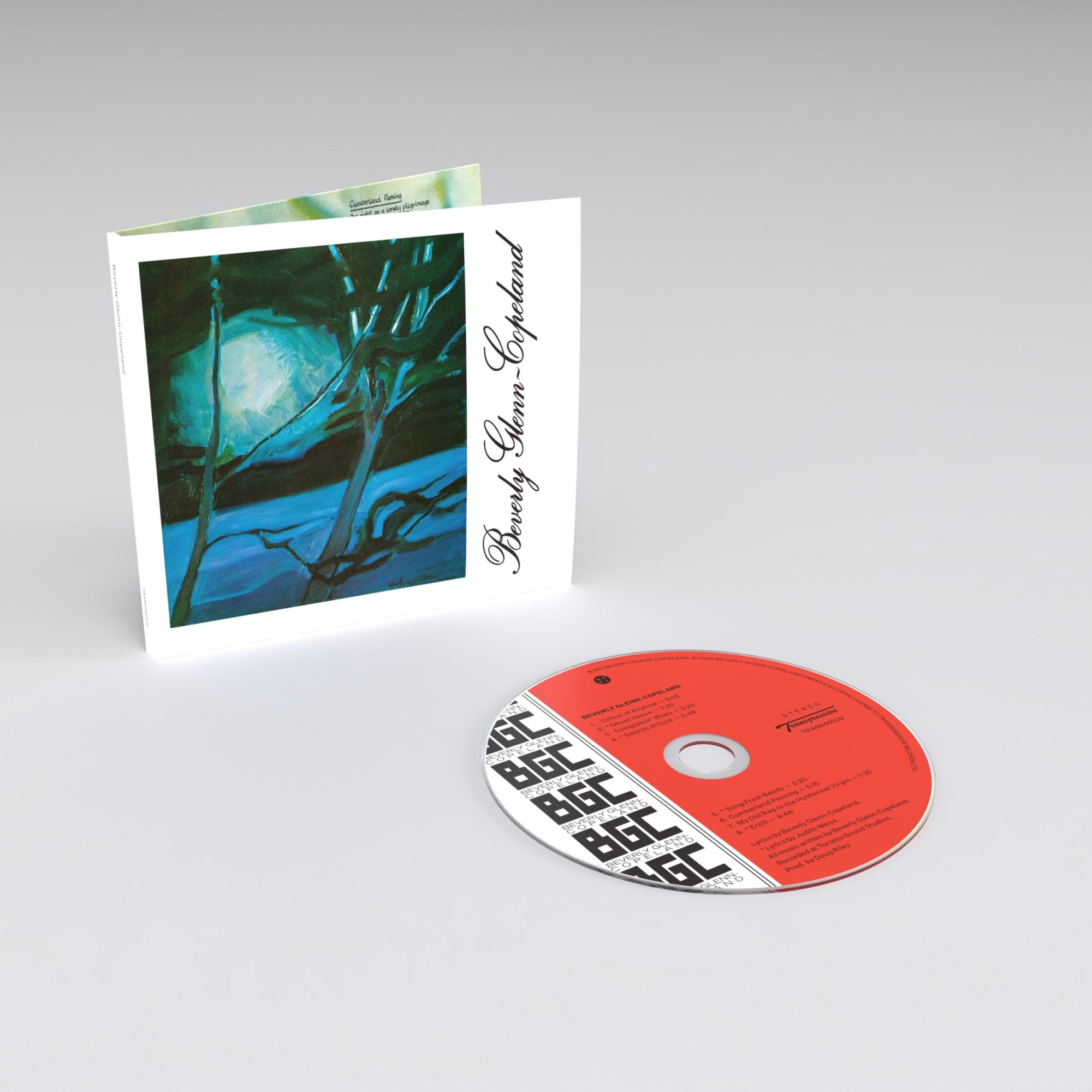 Beverly Glenn-Copeland: CD