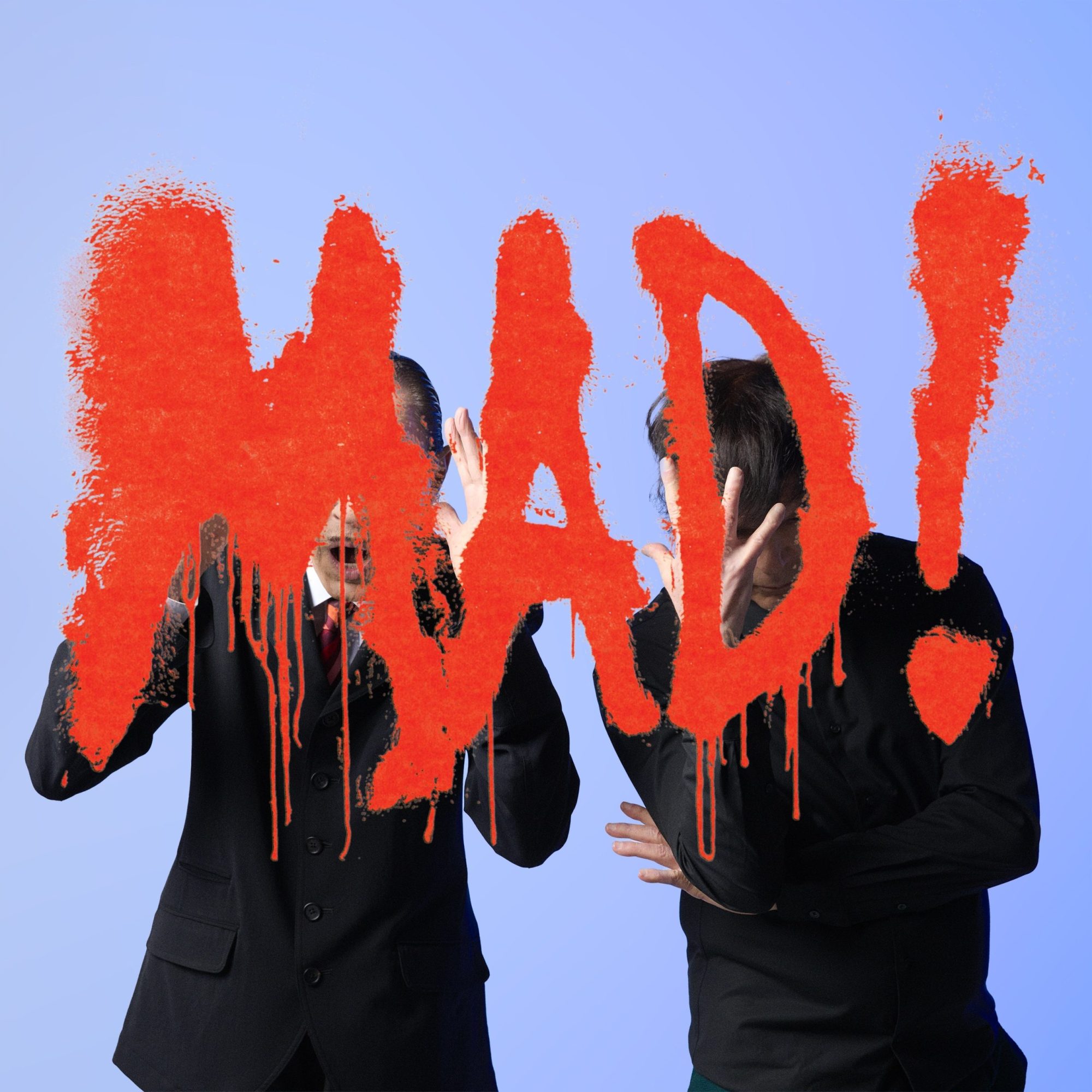 MAD! CD