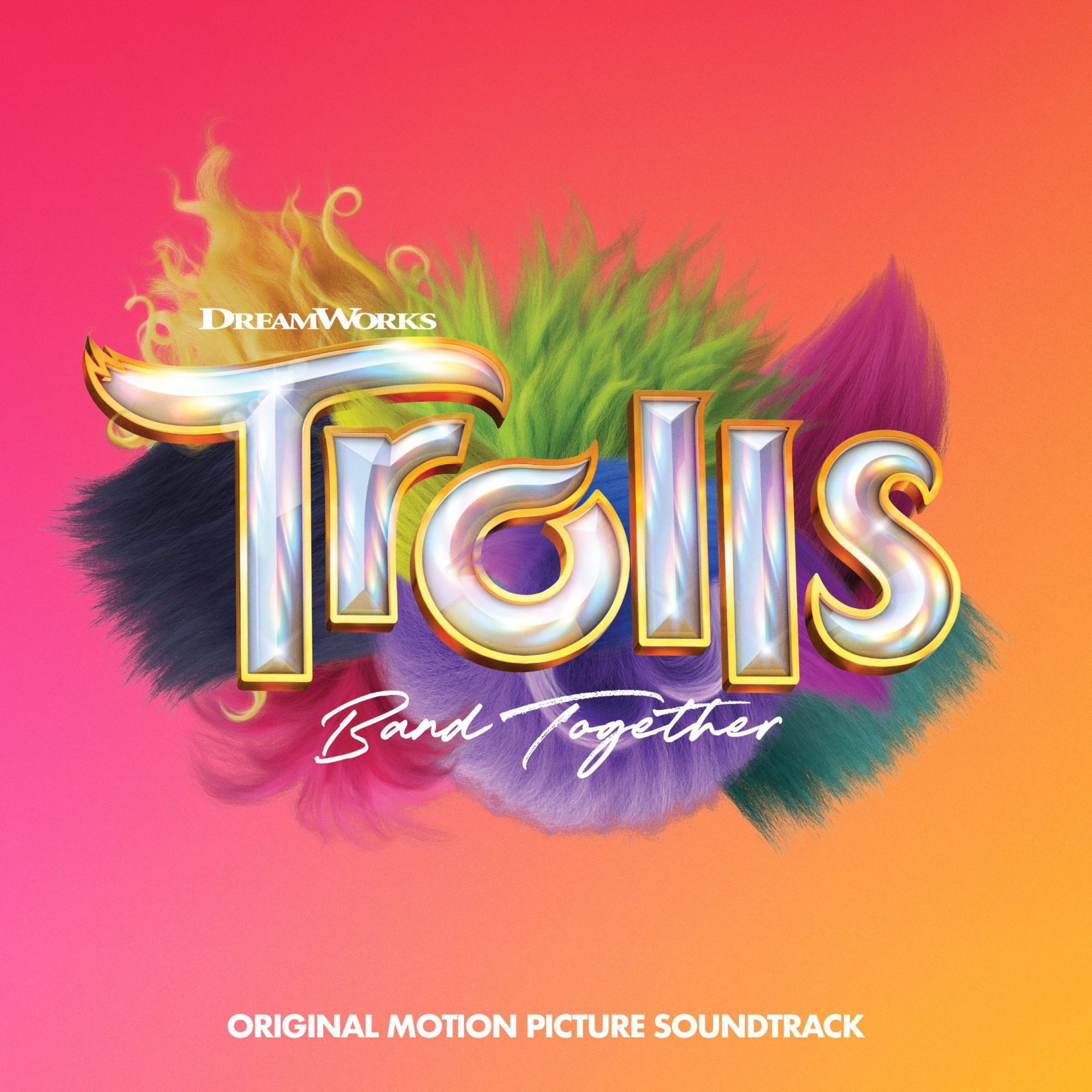 Trolls Band Together (OST): Vinyl LP