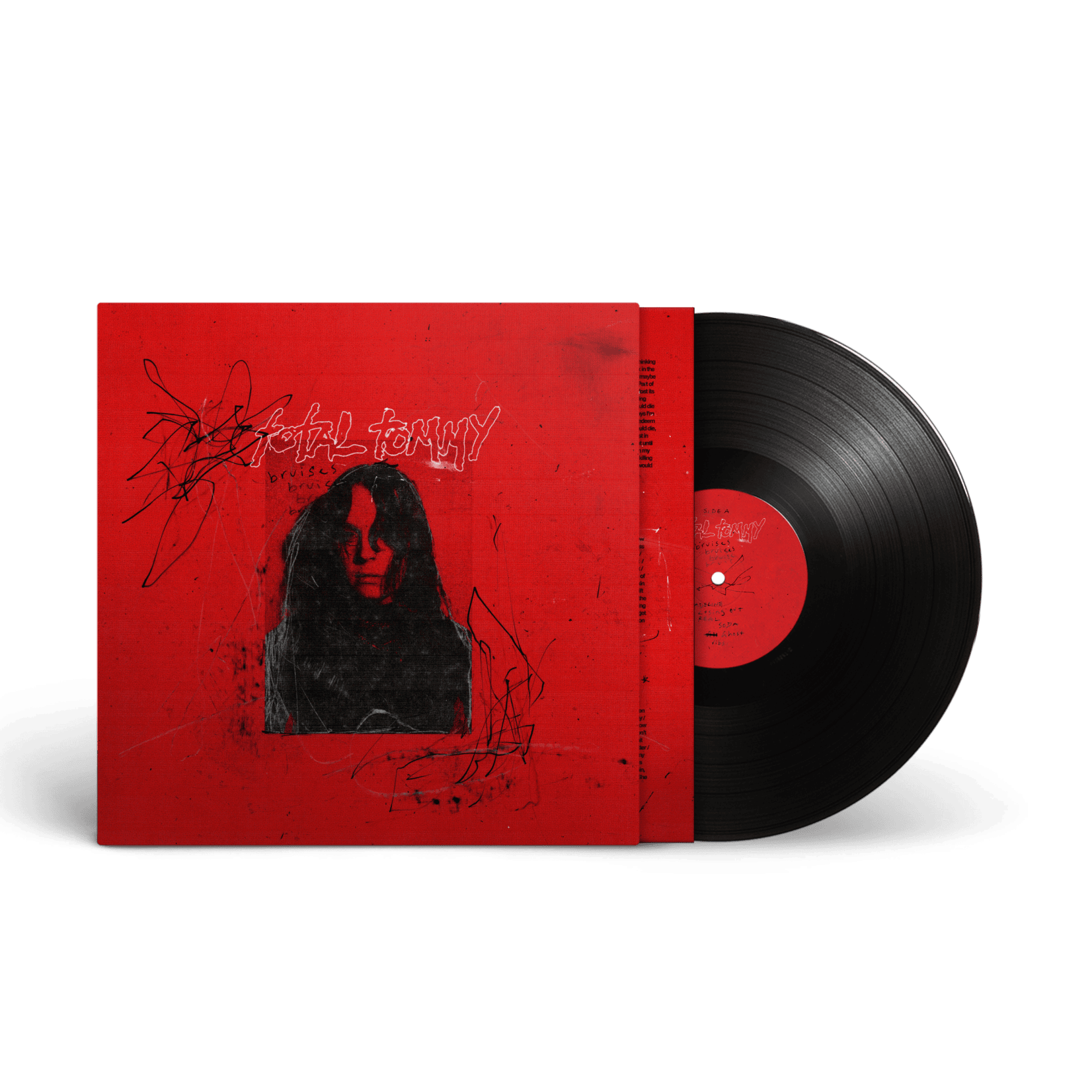 bruises: Vinyl LP