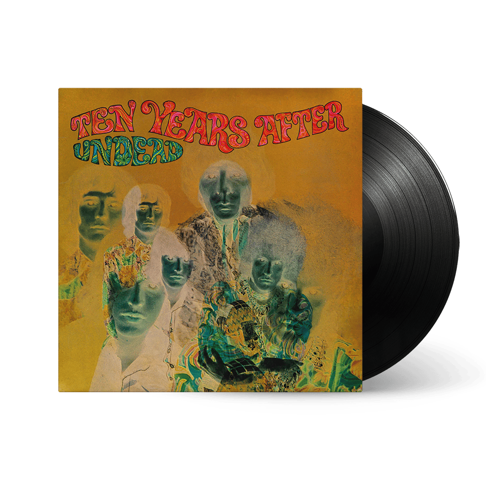 Undead: Vinyl LP