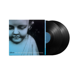 The Take Off And Landing Of Everything: Vinyl 2LP