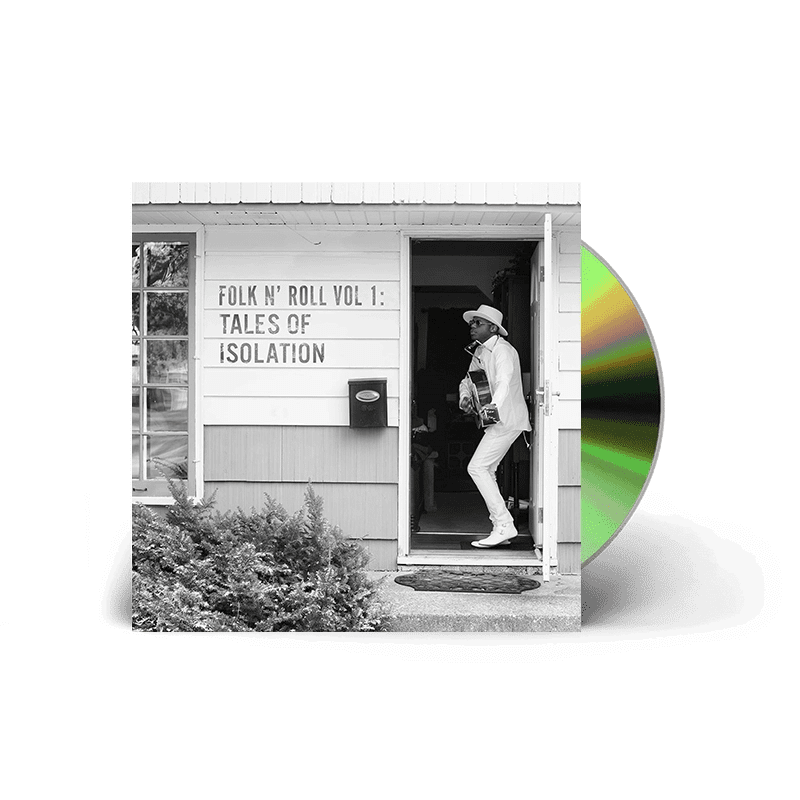 Tales Of Isolation: CD