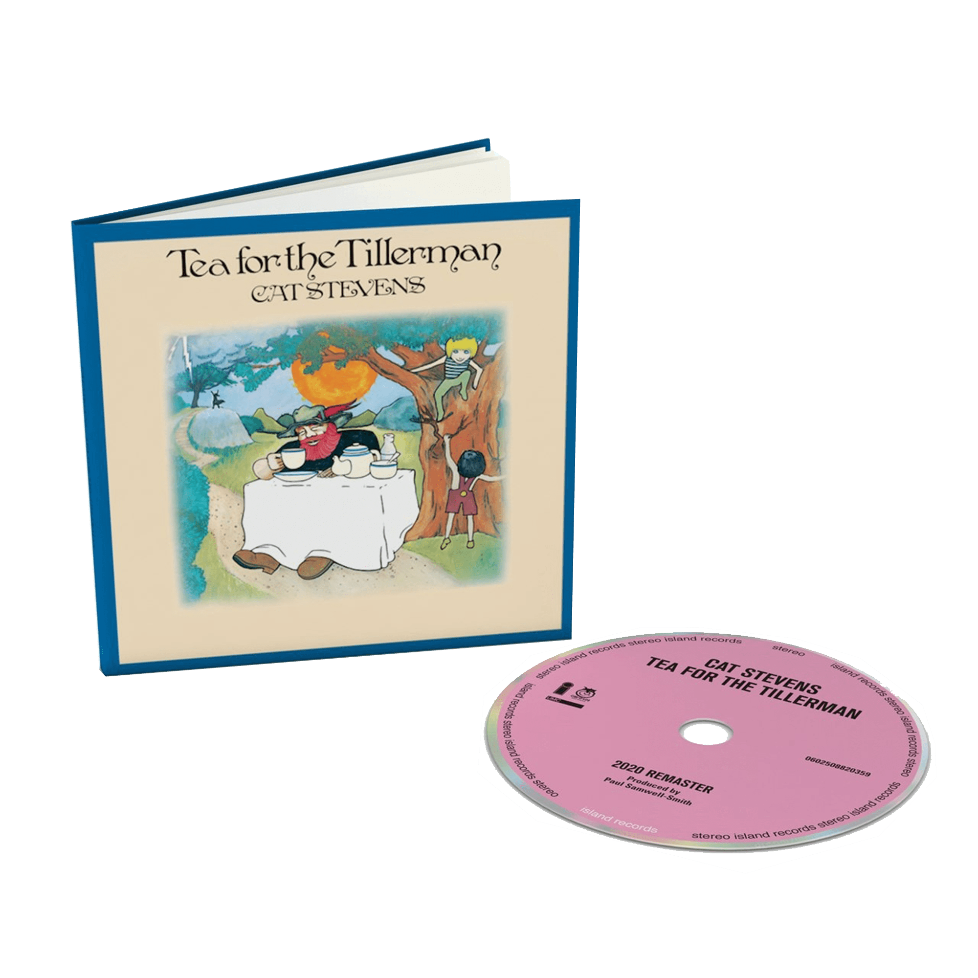 Tea For The Tillerman: Remastered CD