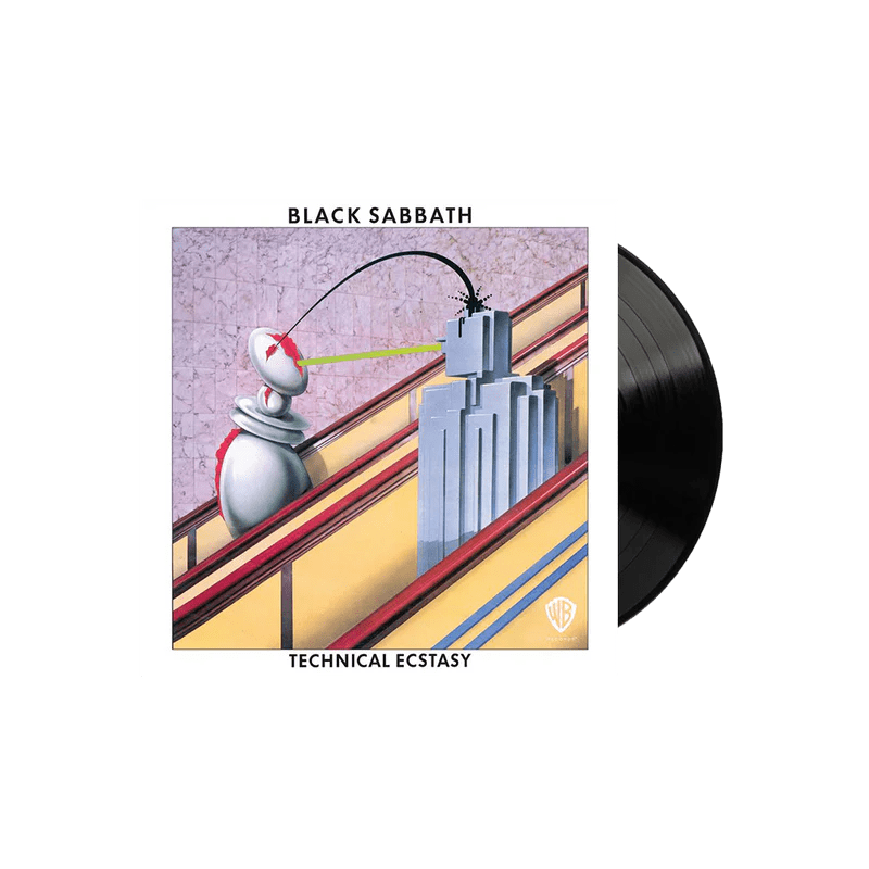 Technical Ecstasy: Vinyl LP