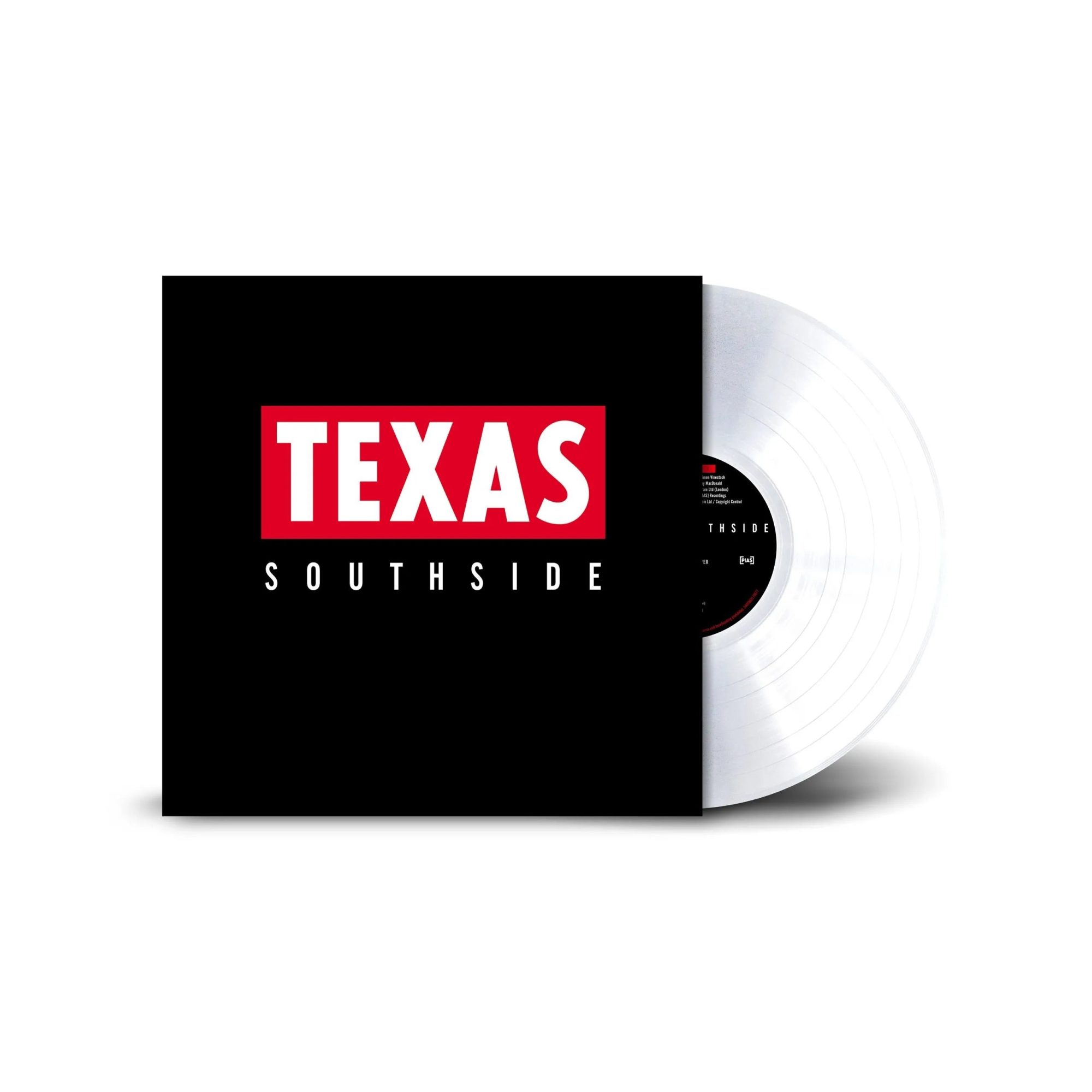 Southside: White Vinyl LP