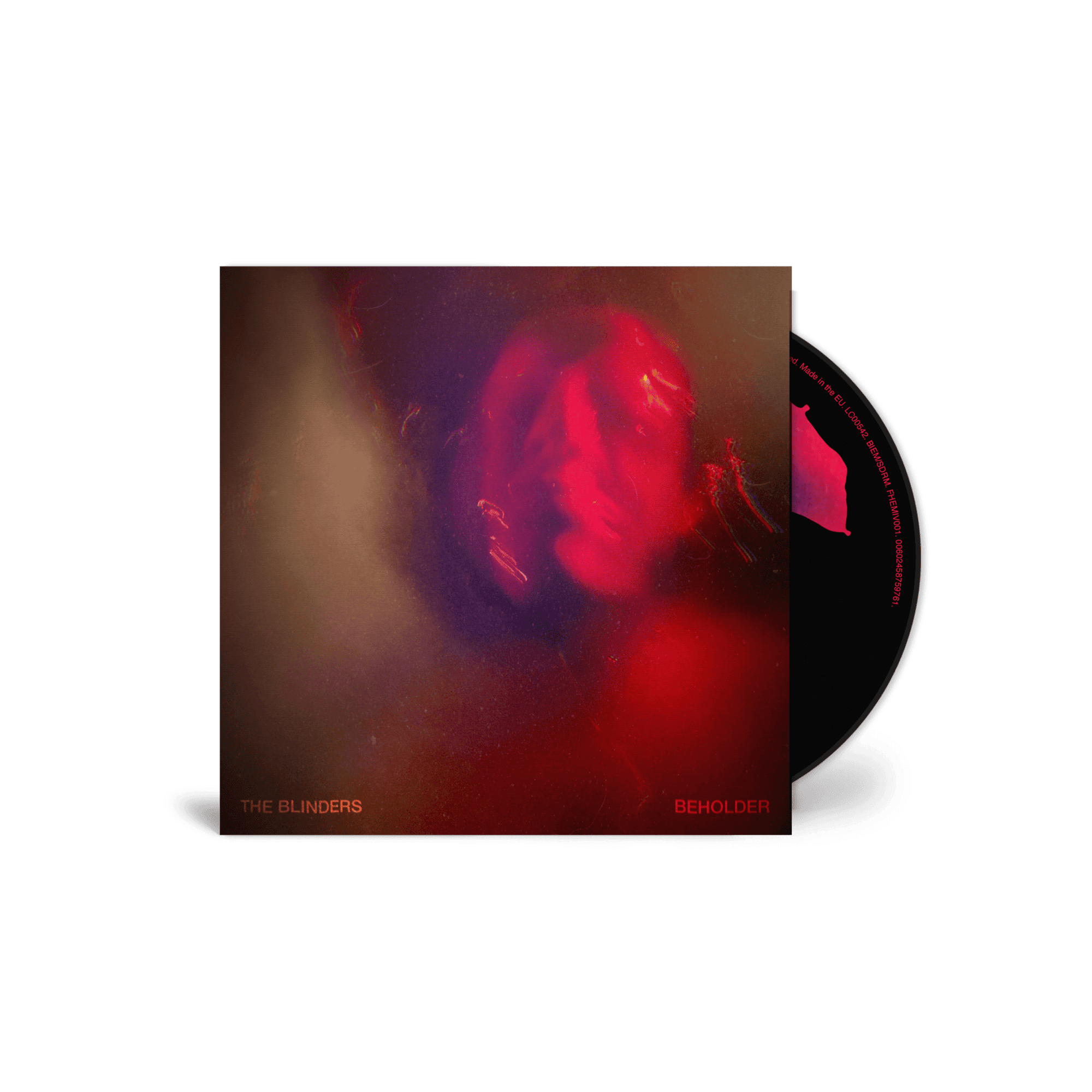 'Beholder' CD