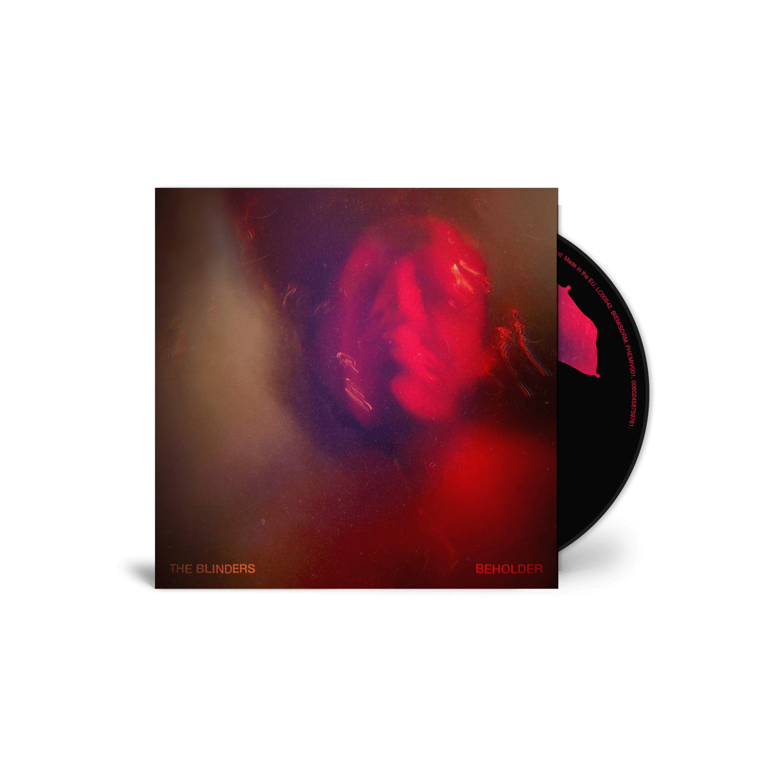 'Beholder' CD