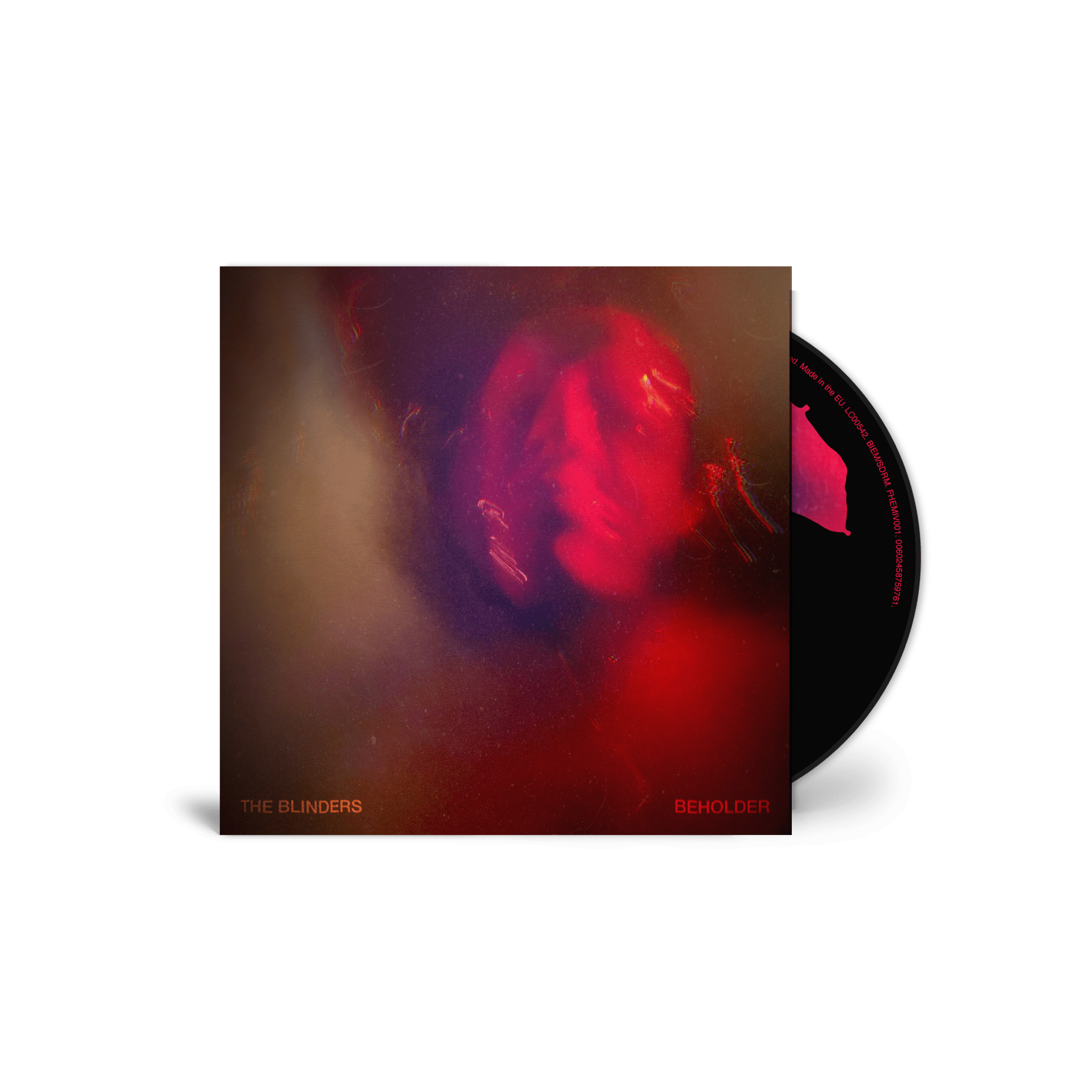 Beholder: Signed CD