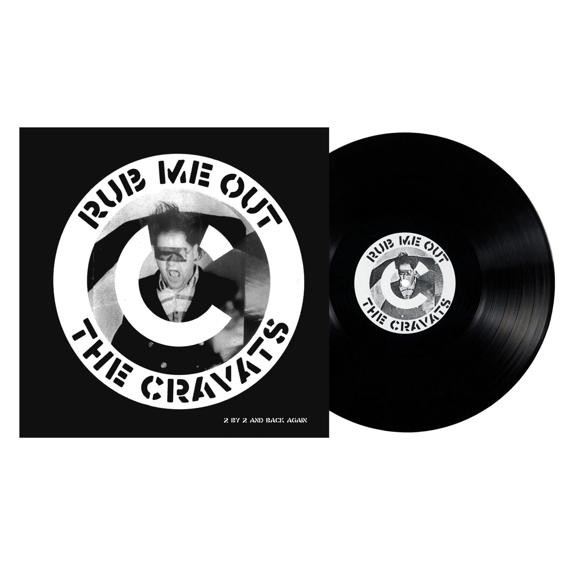 Rub Me Out: Vinyl LP