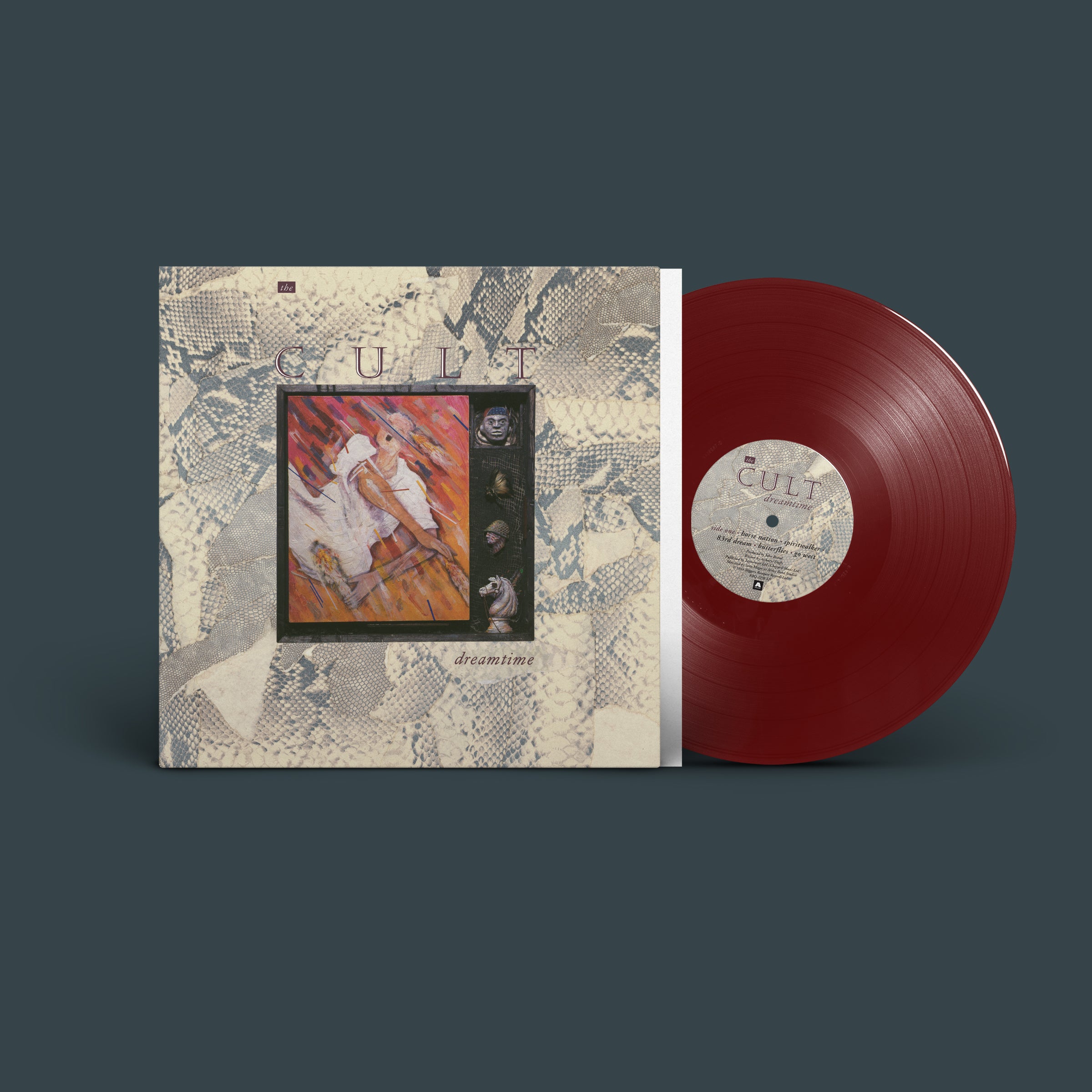 Dreamtime: Limited Opaque Rec Vinyl LP - Image 3