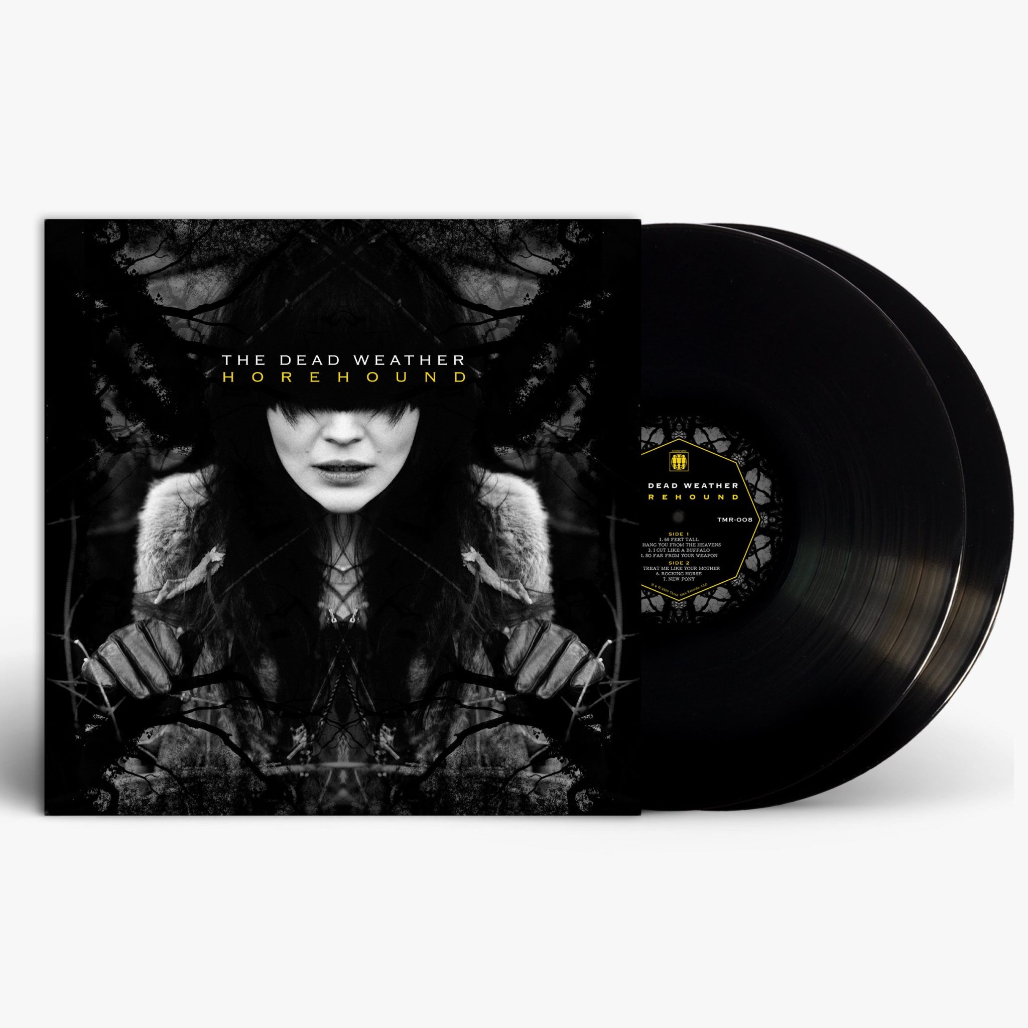 Horehound: Vinyl 2LP