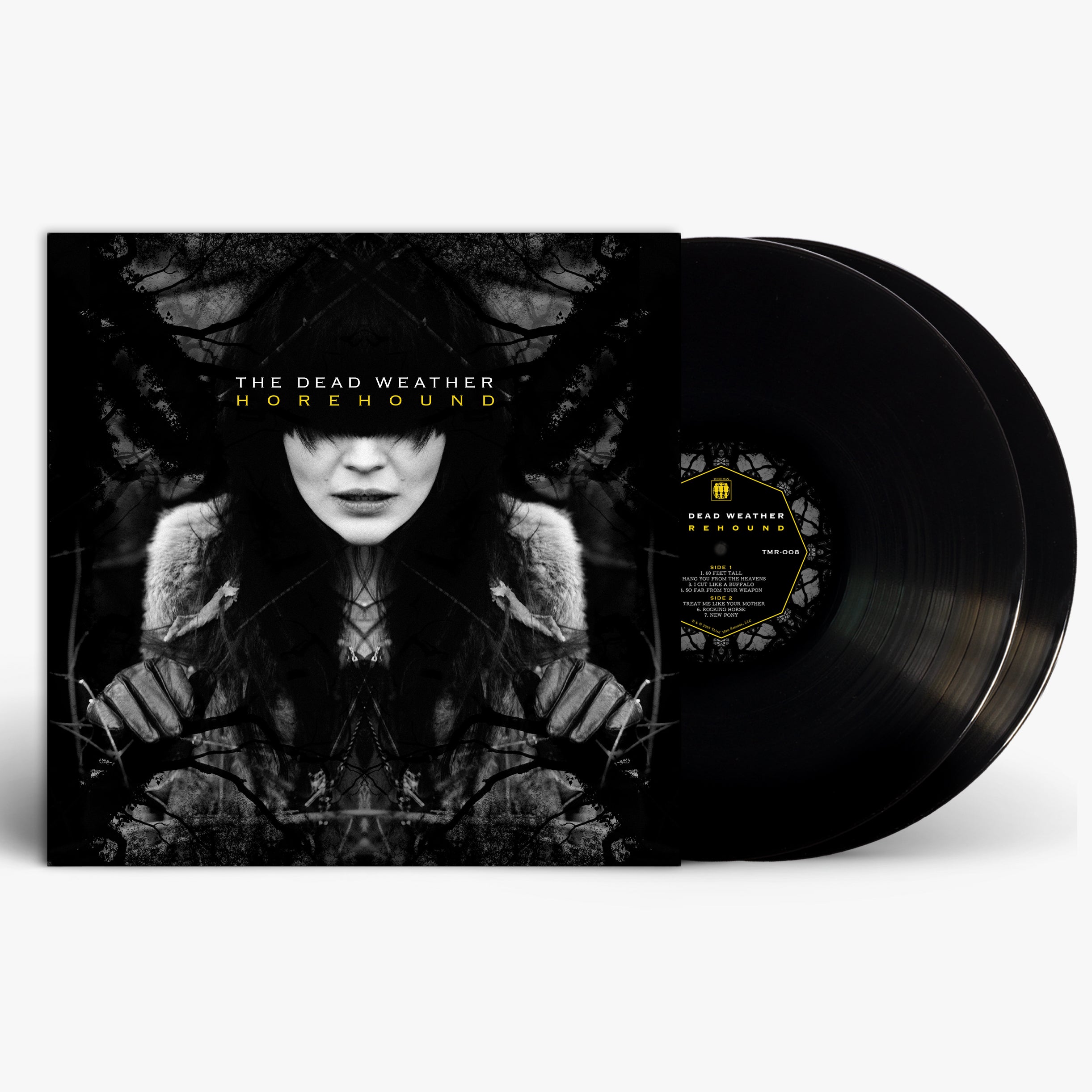 Horehound: Vinyl 2LP