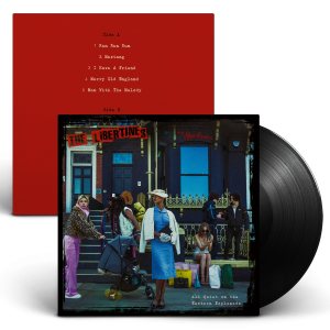 All Quiet On The Eastern Esplanade: Vinyl LP