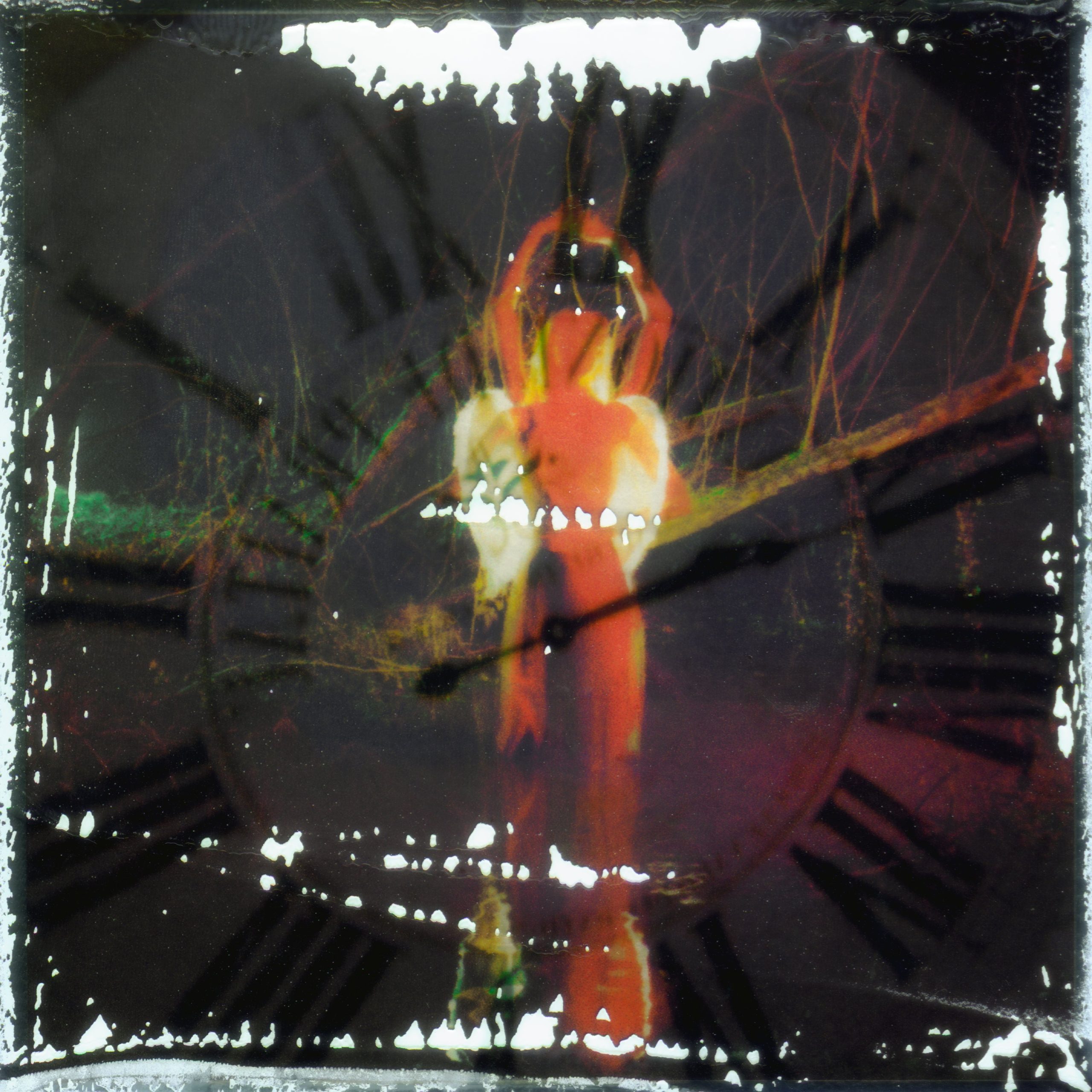 Afraid of Tomorrows: Limited Coke Bottle Clear Vinyl LP + Signed Print - Image 3