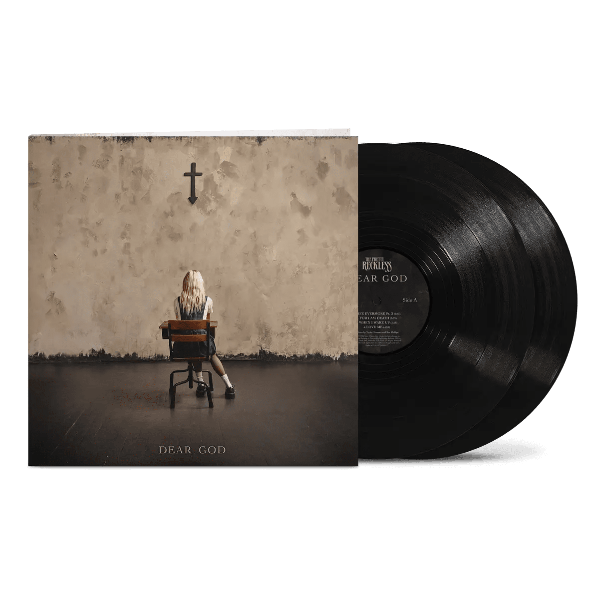 Dear God: Black Vinyl 2LP