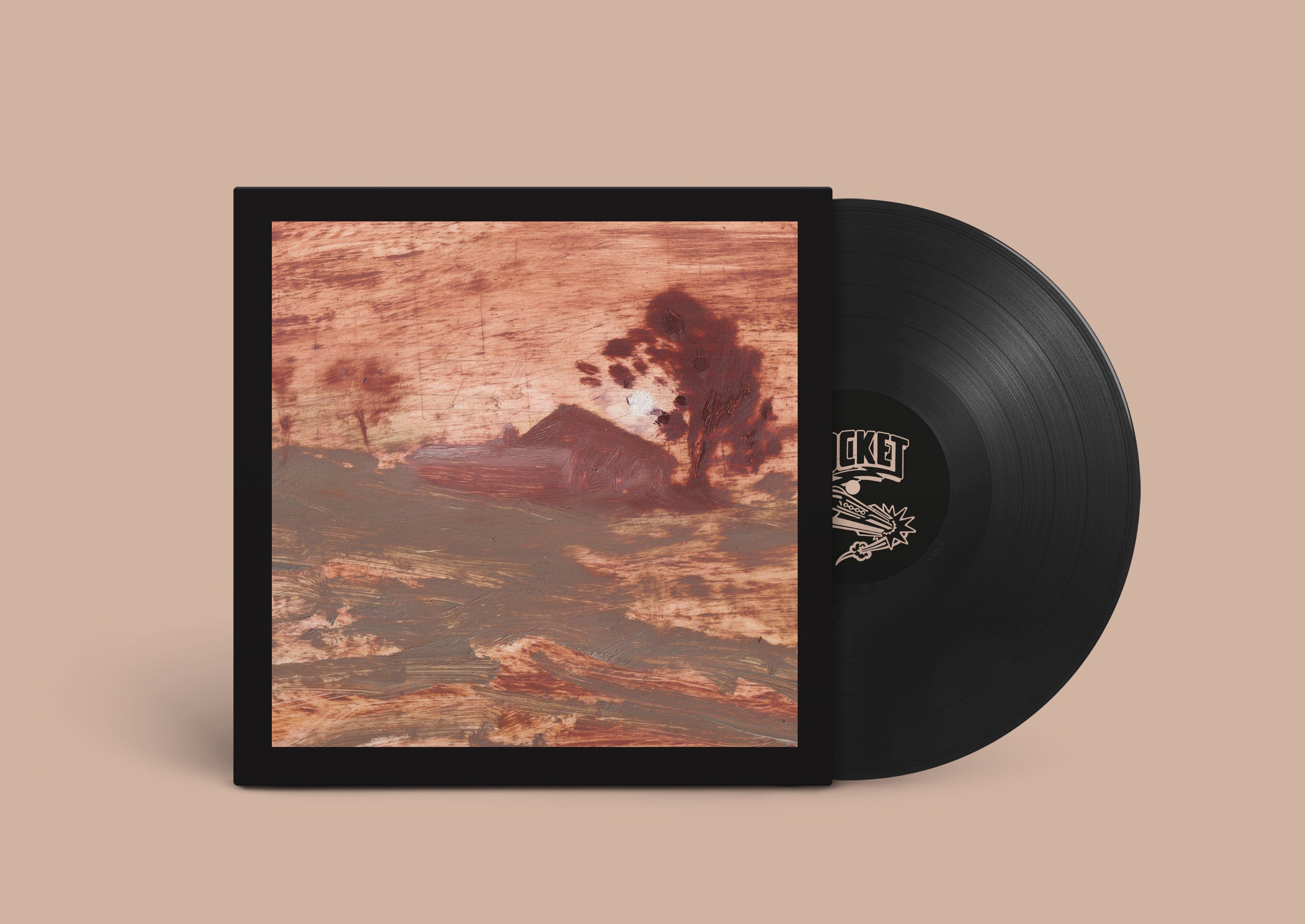 Diet Of Worms: Black Vinyl LP