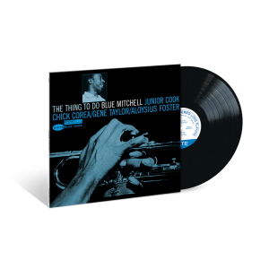Blue Mitchell: The Thing To Do (Classic Vinyl Series): Vinyl LP