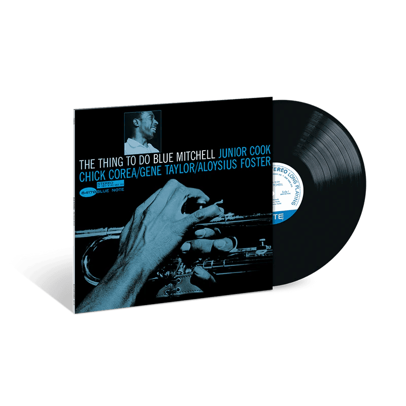 Blue Mitchell: The Thing To Do (Classic Vinyl Series): Vinyl LP