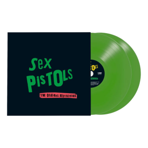 The Original Recordings: Exclusive Transparent Green Vinyl