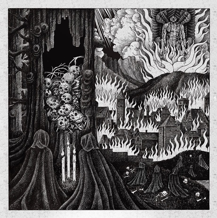You Are Safe From God Here: CD