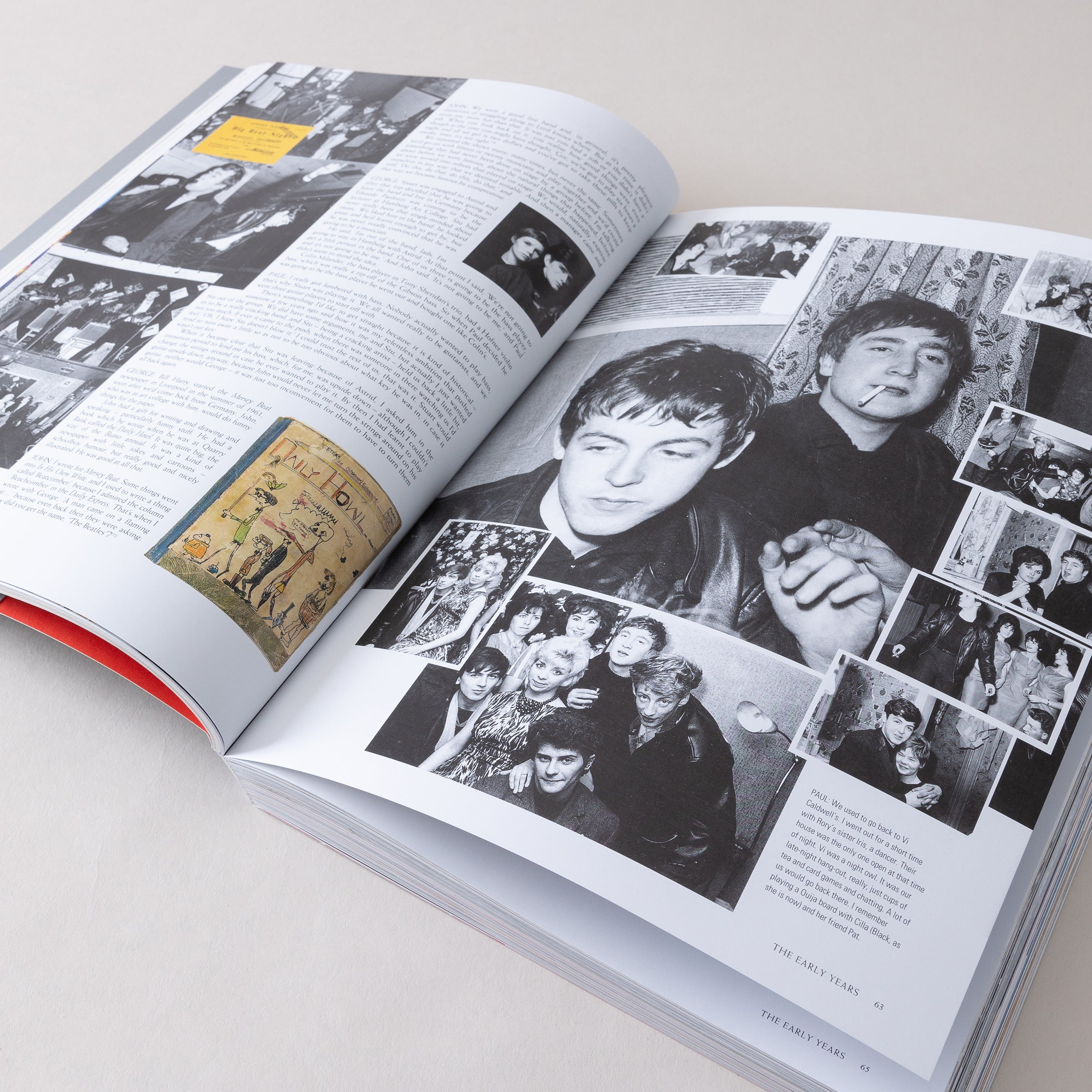 The Beatles Anthology (25th Anniversary Edition) Book - Image 2