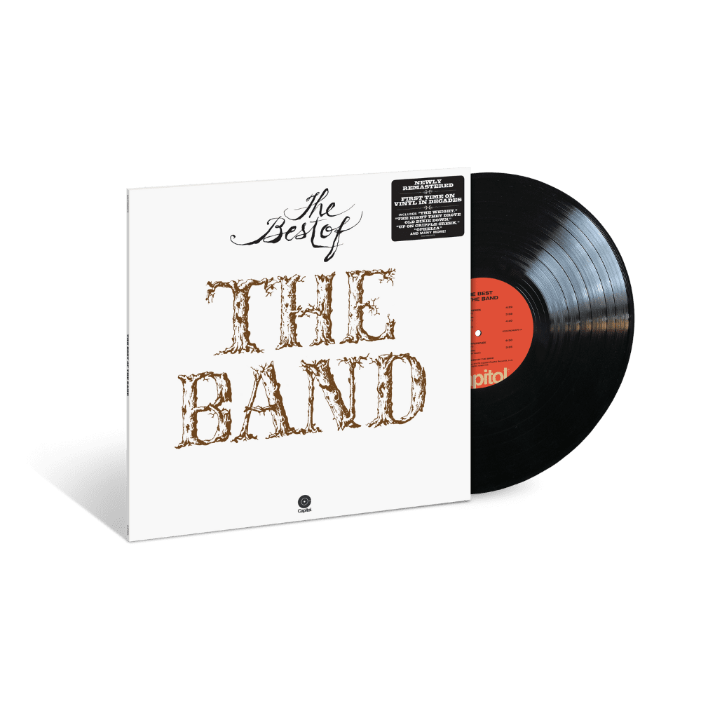 The Best Of The Band: Vinyl LP