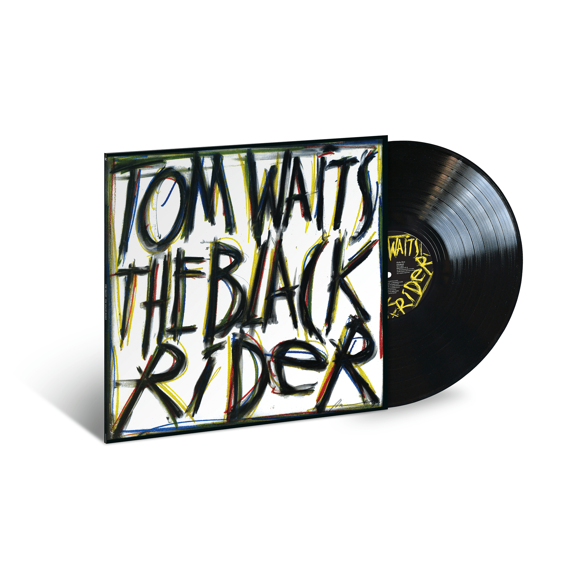 The Black Rider: Vinyl LP