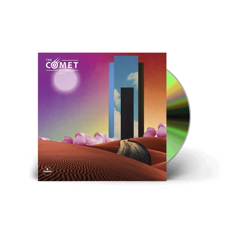 Trust In The Lifeforce Of The Deep Mystery: CD