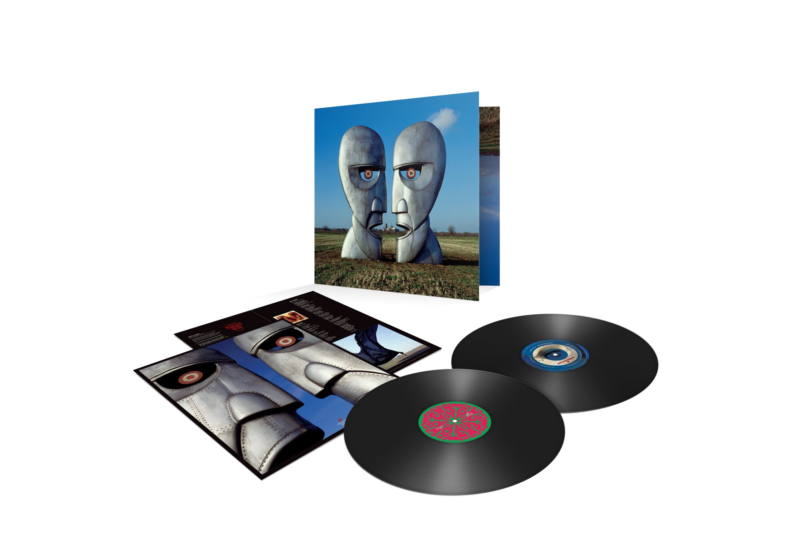 The Division Bell: Vinyl 2LP