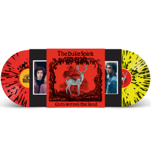 Cuts Across The Land (Deluxe): Limited Red & Yellow Splatter Vinyl 2LP
