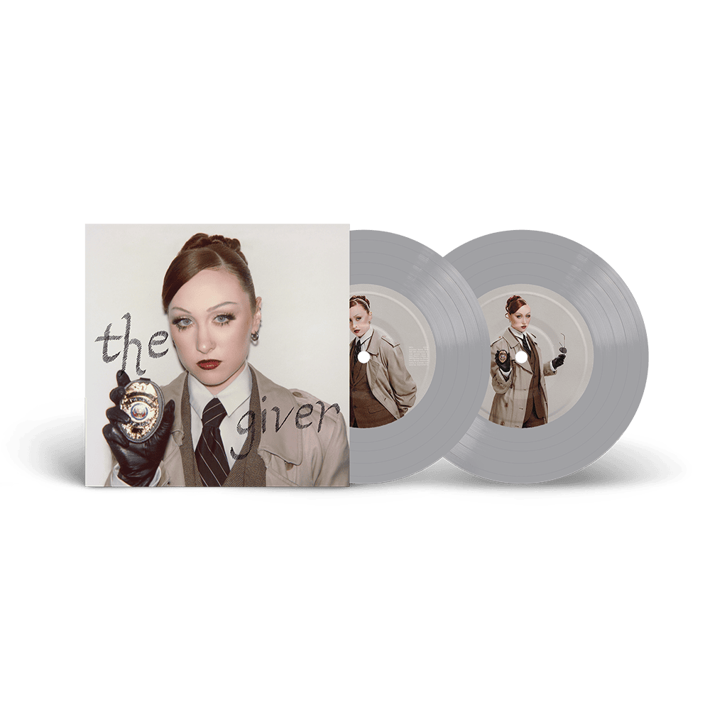 The Giver 7" - The Private Investigator