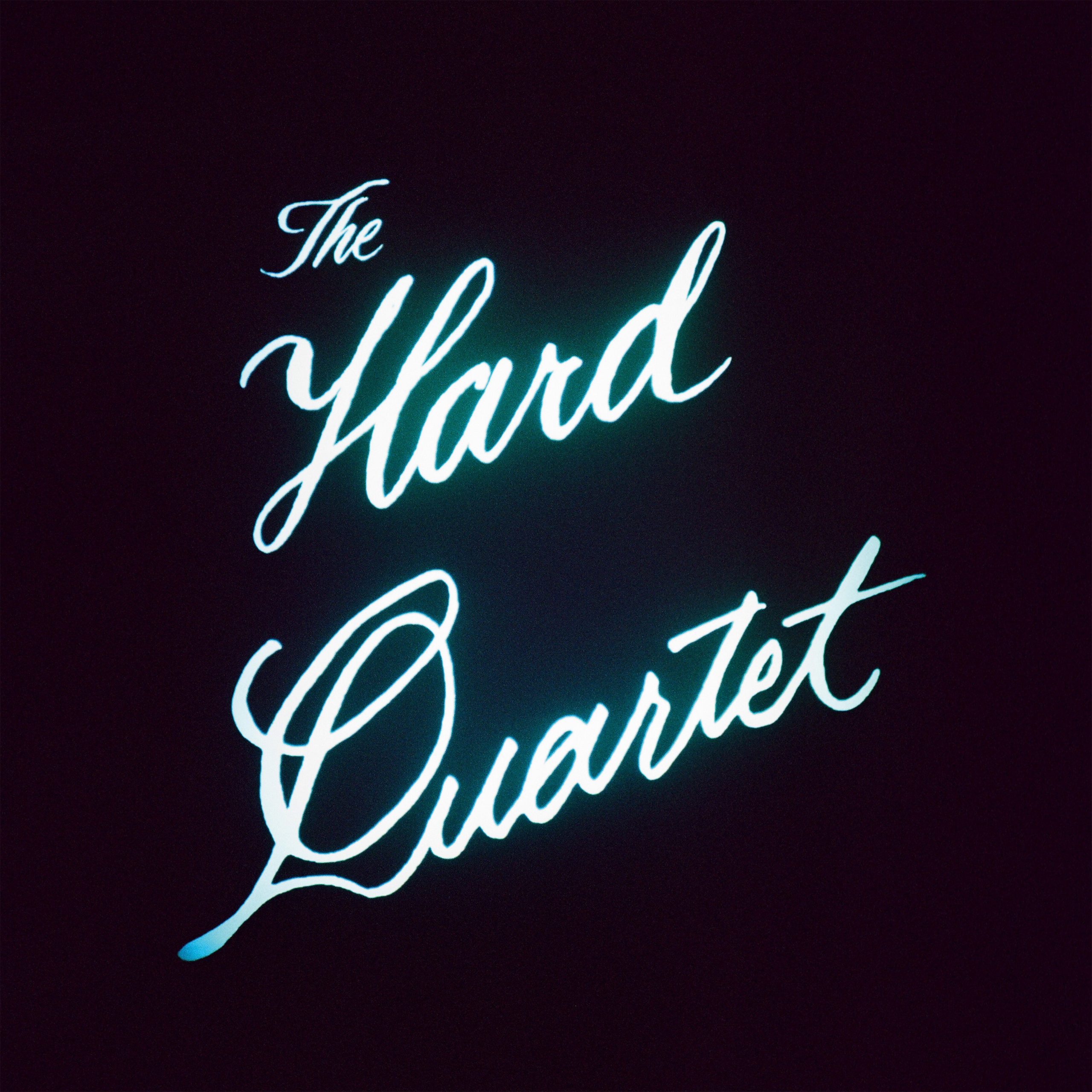 The Hard Quartet: Limited Coke Bottle Clear Vinyl 2LP - Image 5