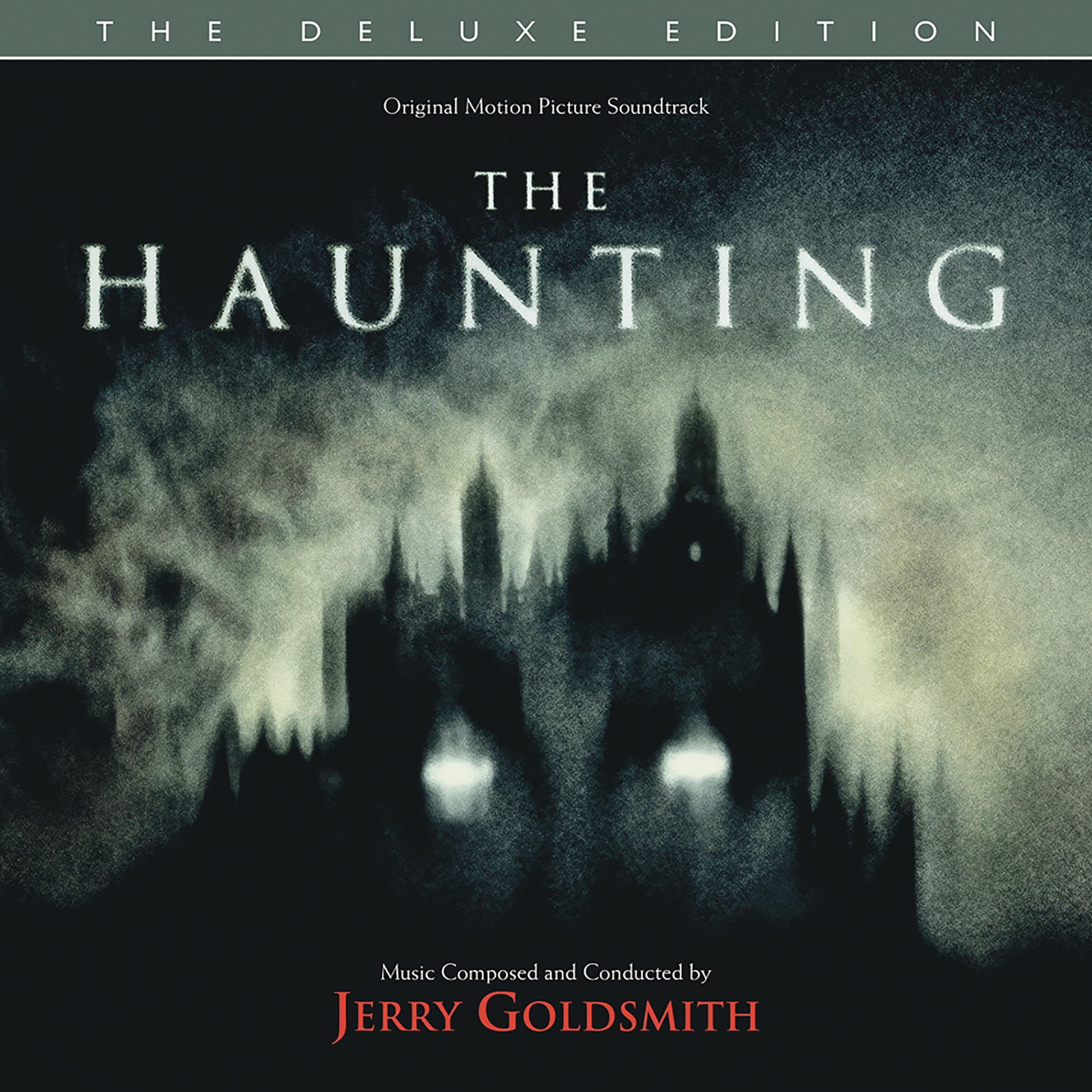 The Haunting (OST): Limited Translucent Green Vinyl 2LP - Image 3