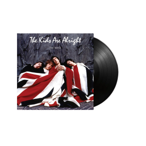 The Kids Are Alright: Black Vinyl LP
