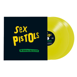 The Original Recordings: Exclusive Transparent Yellow Vinyl 2LP