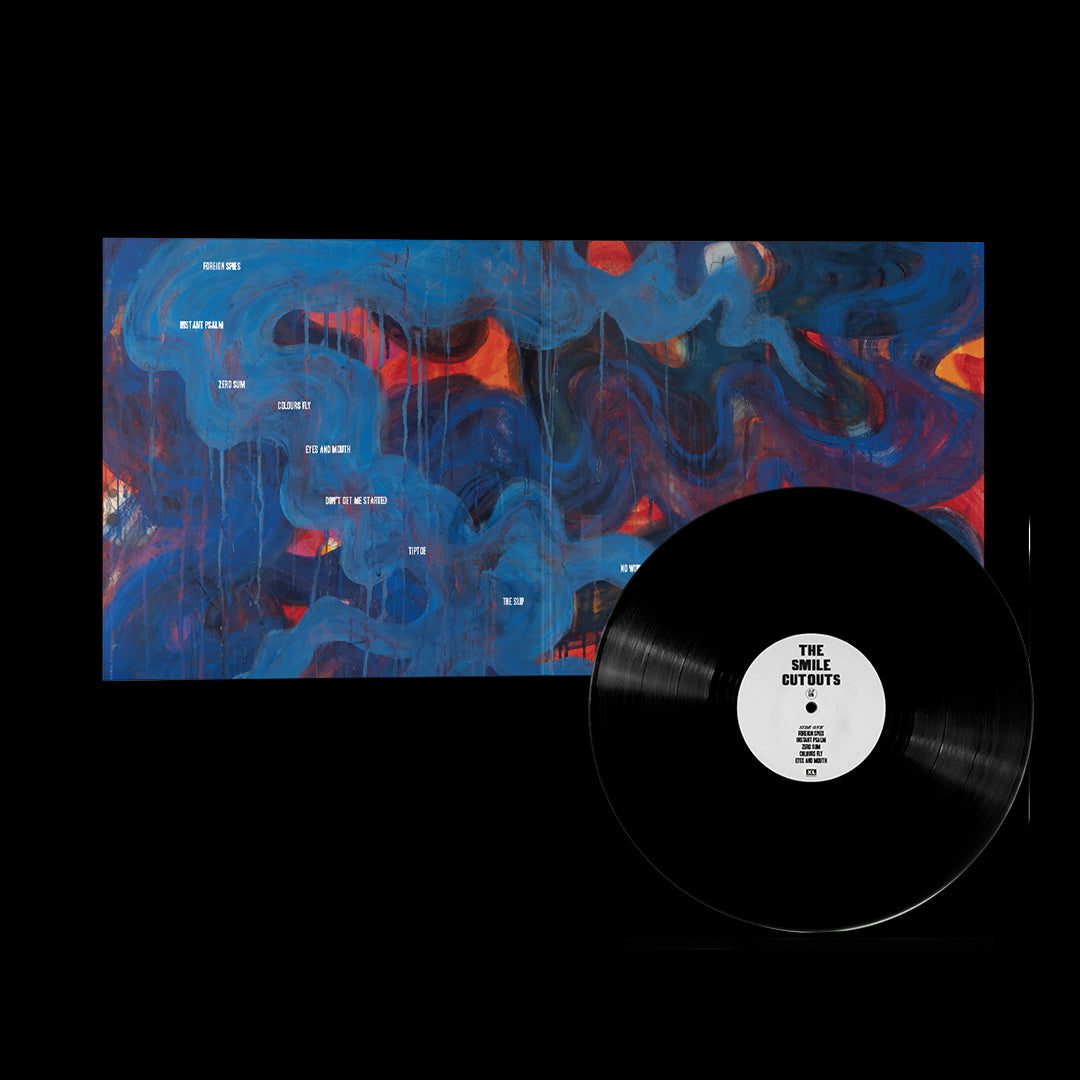 Cutouts: Vinyl LP - Image 2