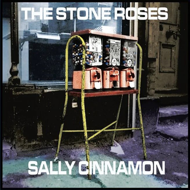 Sally Cinnamon: 180g Vinyl LP