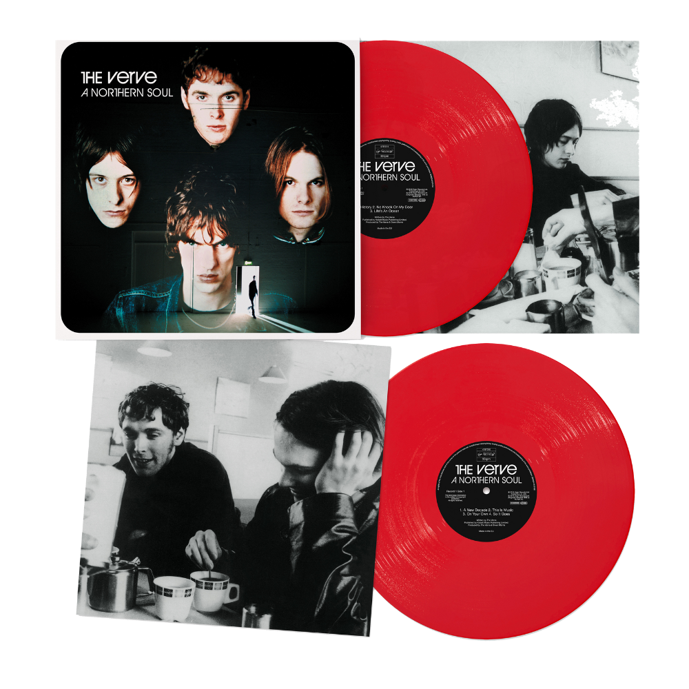 A Northern Soul: Red Vinyl 2LP [NAD 2025]