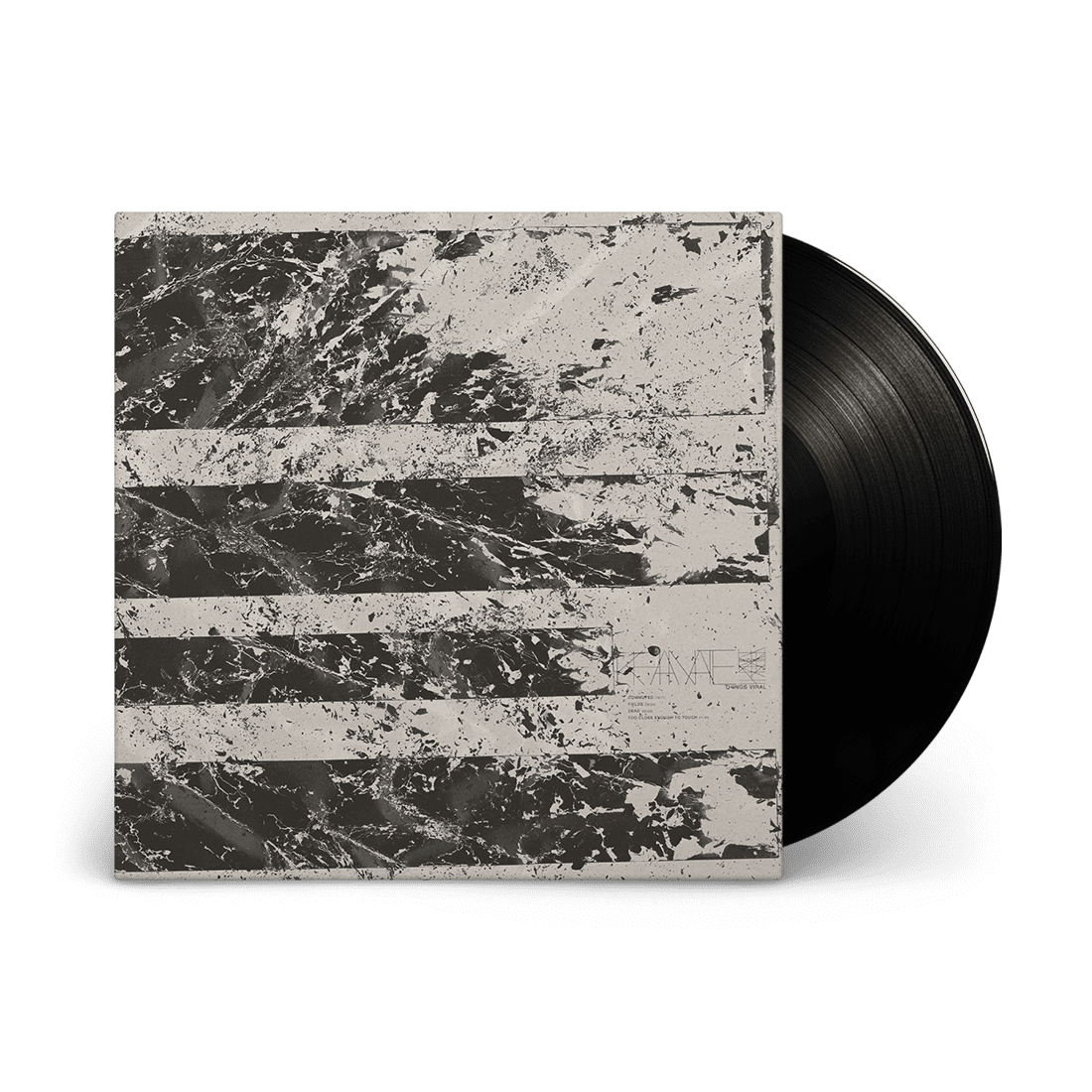 Things Viral: Black Vinyl LP