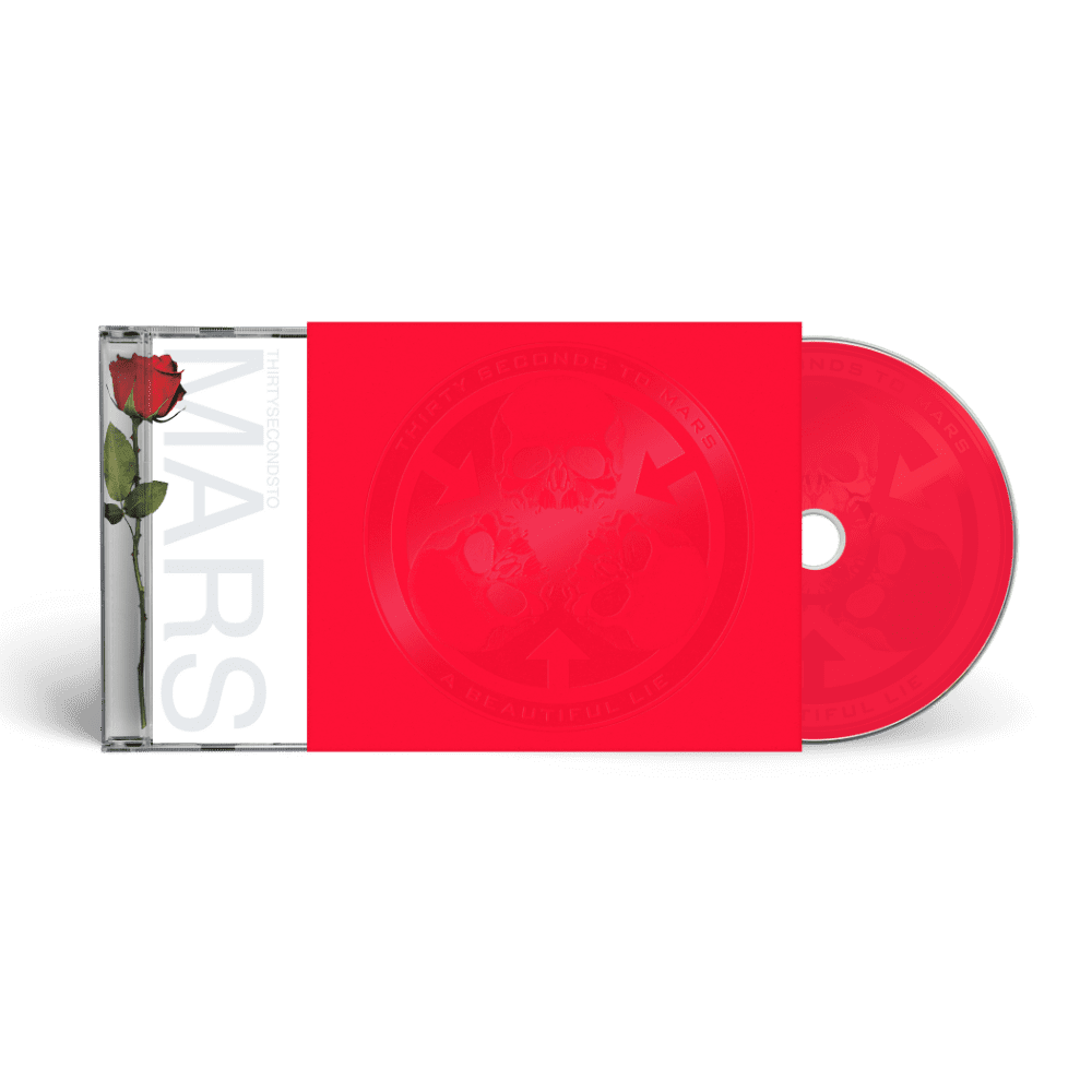 Thirty Seconds to Mars - A Beautiful Lie (20 Year Anniversary Edition) CD