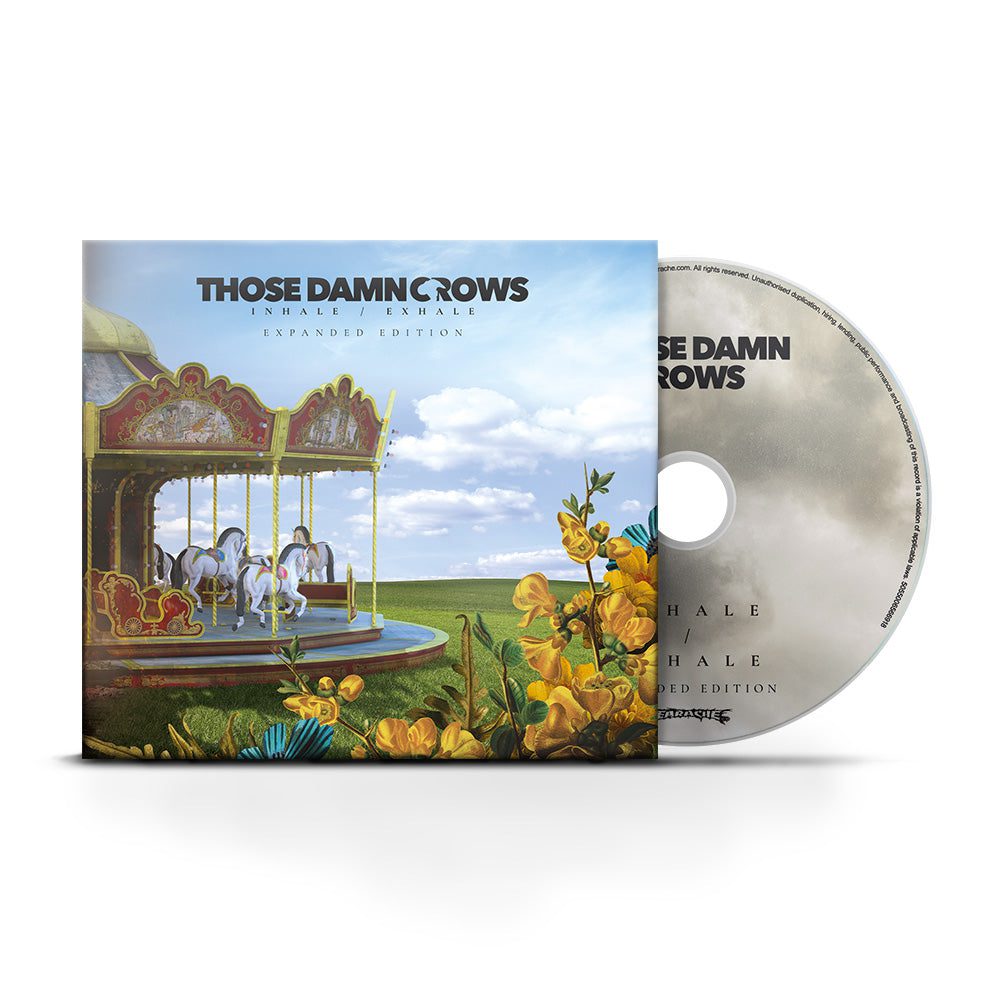 Inhale Exhale (Expanded Edition): CD