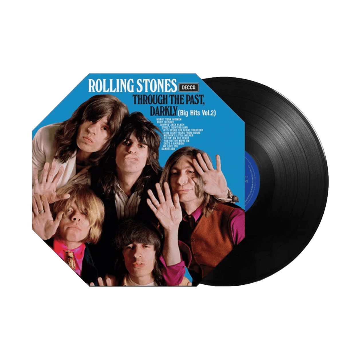 Through The Past, Darkly (Big Hits Vol 2 - US): Vinyl LP