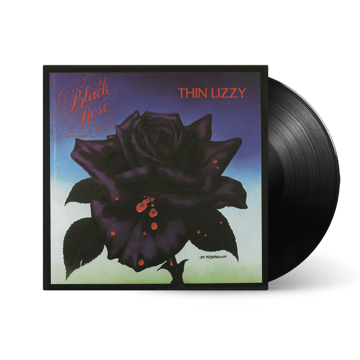 Black Rose - A Rock Legend: Vinyl LP