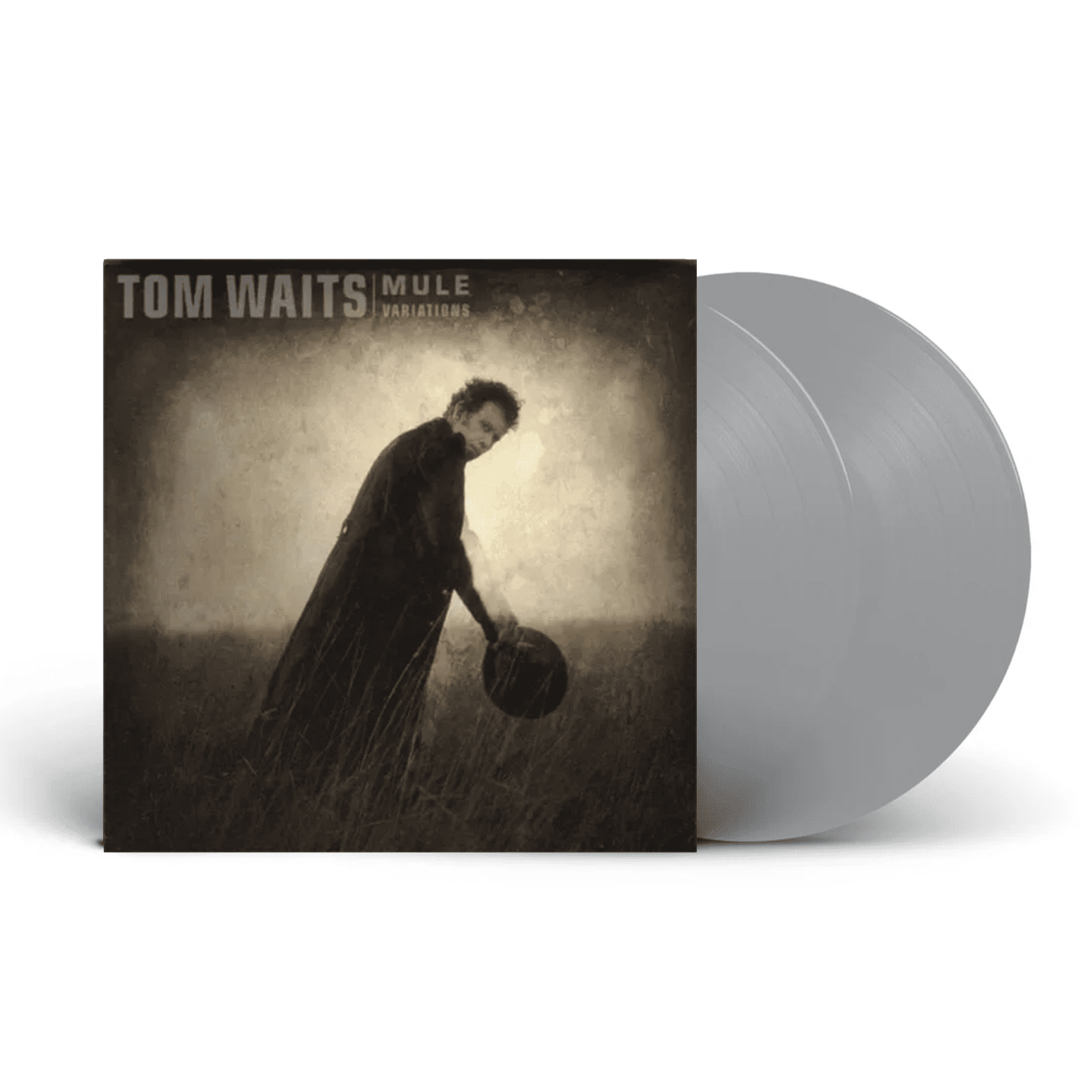 Mule Variations: Limited Silver Vinyl 2LP